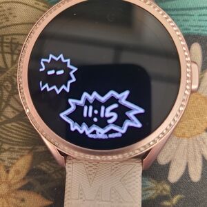 Micheal Kors Watch